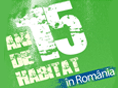 Habitat de 15 ani in Romania