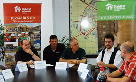 Habitat Ploiesti